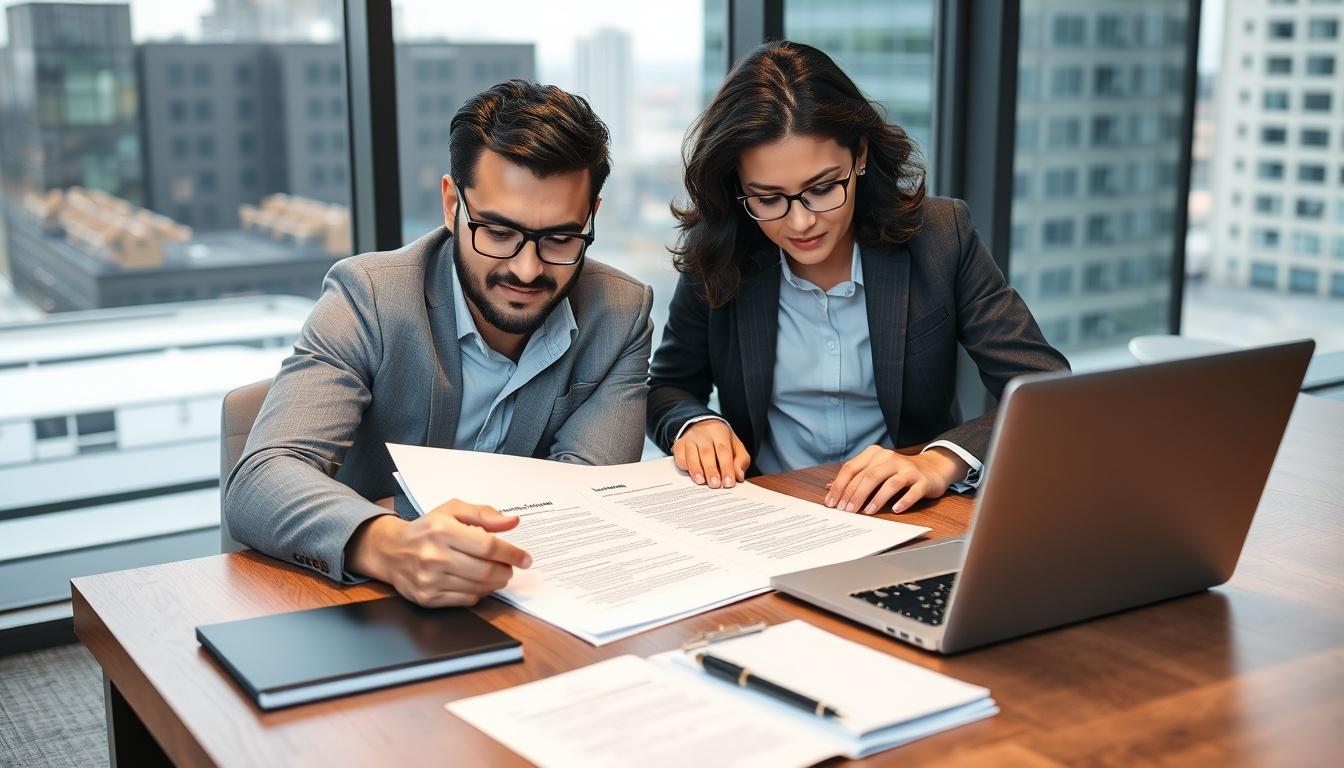 Legal support for startups and small businesses
